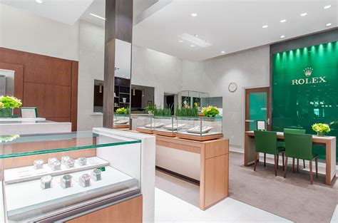 rolex burlingame.